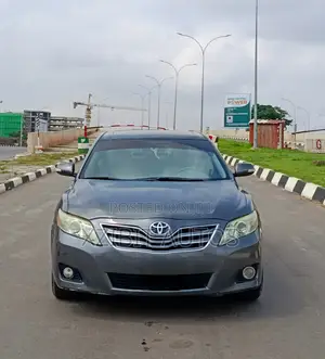 Toyota Camry XLE 4dr Sedan (2.4L 4cyl 5A) 2007 Gray