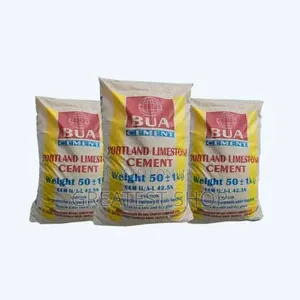 Bua Cement 50kg Major