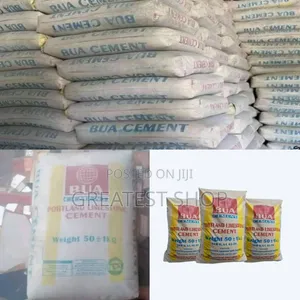 Bua Cement 50kg Major