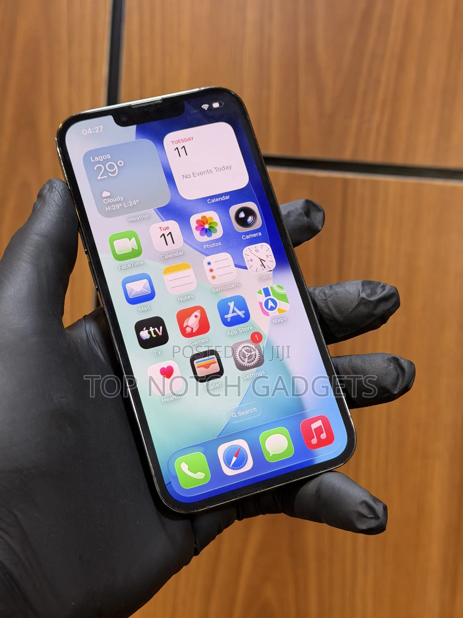 Apple iPhone 13 Pro 256 GB Gray