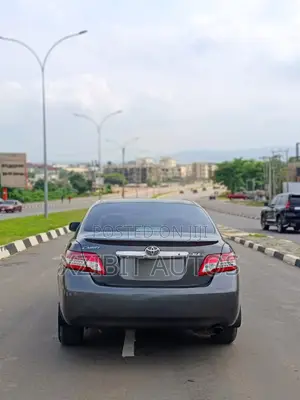 Toyota Camry XLE 4dr Sedan (2.4L 4cyl 5A) 2007 Gray