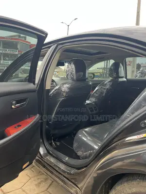 Lexus ES 350 2008 Gray