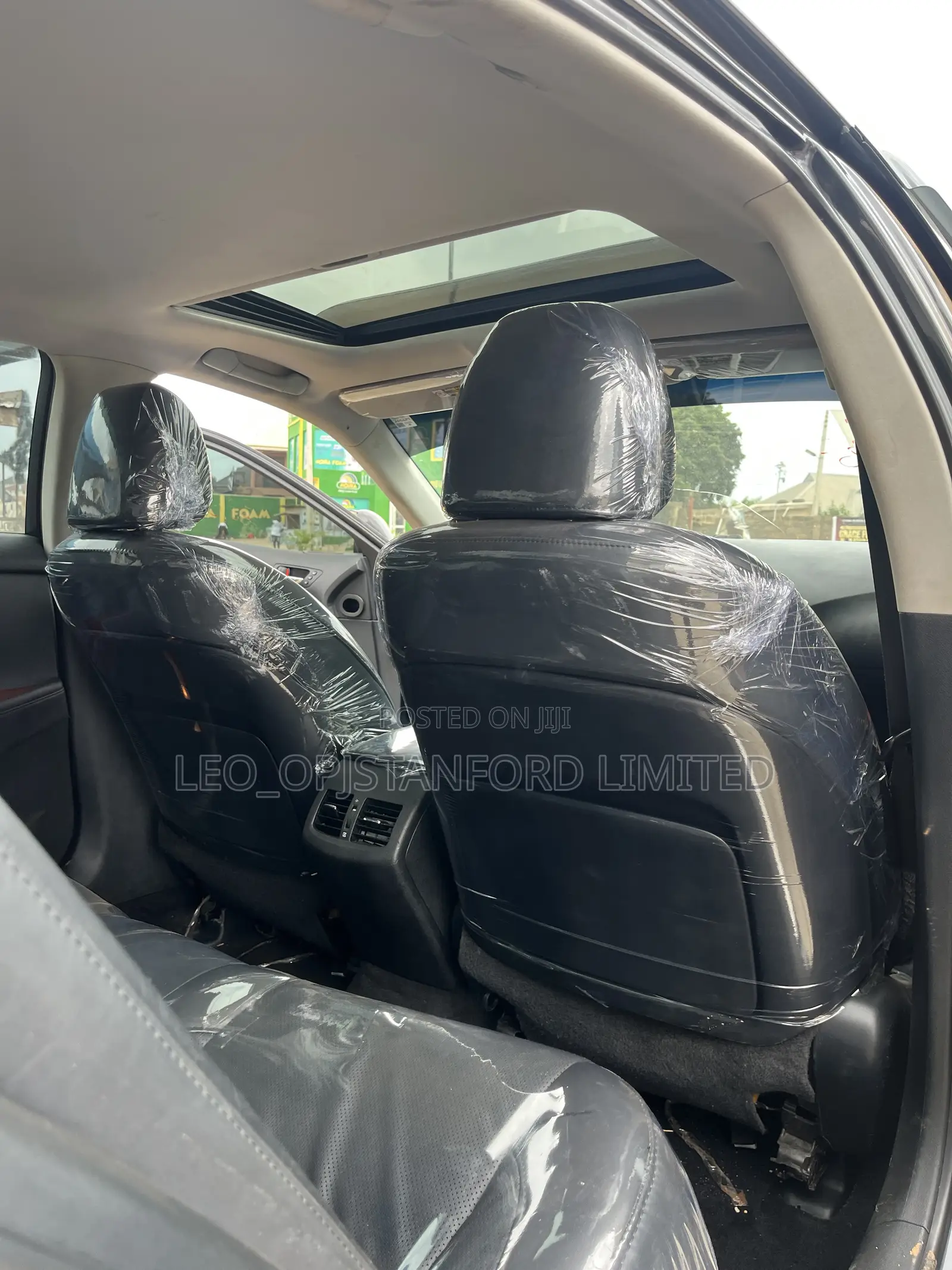 Lexus ES 350 2008 Gray
