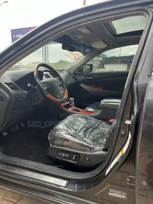 Lexus ES 350 2008 Gray