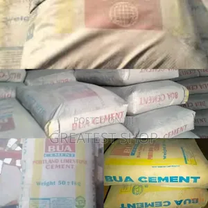 Bua Cement 50kg