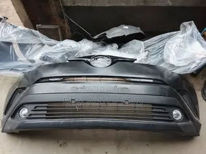 Toyota CHR Bumper 018