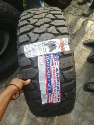 37×12.50R22 American Roadster Tyre/ Original Tire for Hummer2/3