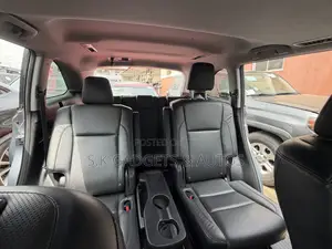 Toyota Highlander 2014 Gray