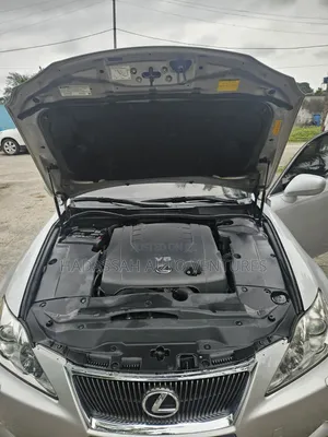 Lexus IS 2008 Silver