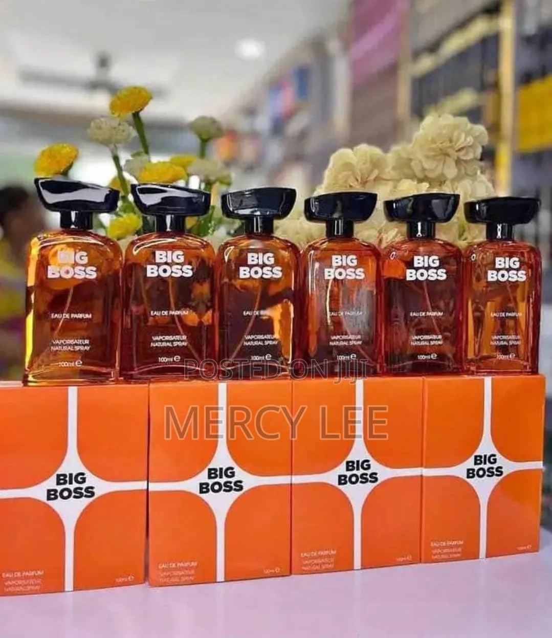 Perfume and Body Spray