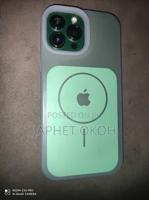 Apple iPhone 13 Pro Max 256 GB Green