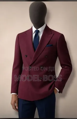 2 Piece Business Suit