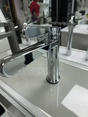 Chrom Basin Mixer