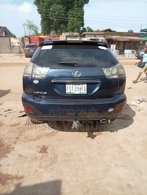 Lexus RX 2005 Blue