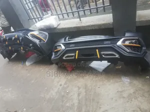 Toyota CHR Bumper Sport