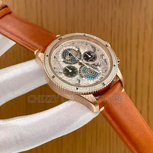 Mont Blanc Quality Luxury Men Automatic Engine Wristwatch