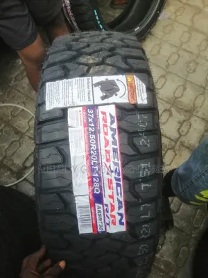 37×12.50R20 American Roadster Tyre/ Original Tire for Hummer2/3