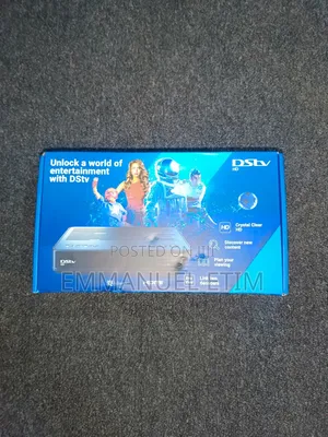DSTV Decoder Dish