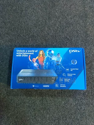 DSTV Decoder Dish
