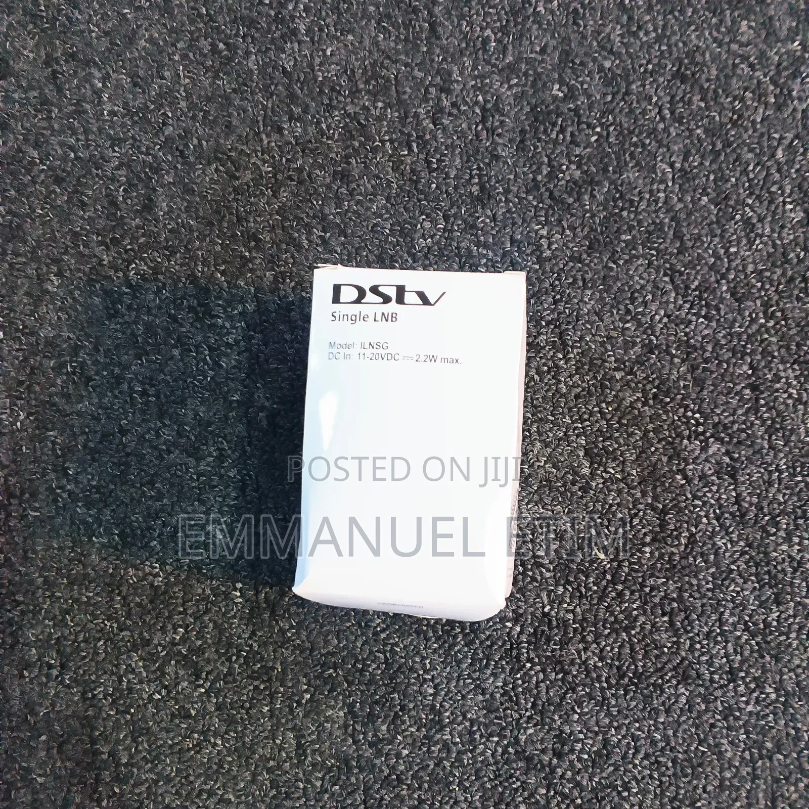 DSTV Decoder Dish