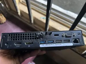Desktop Computer Dell Optiplex 3040 8GB Intel Core i5 SSD 256GB
