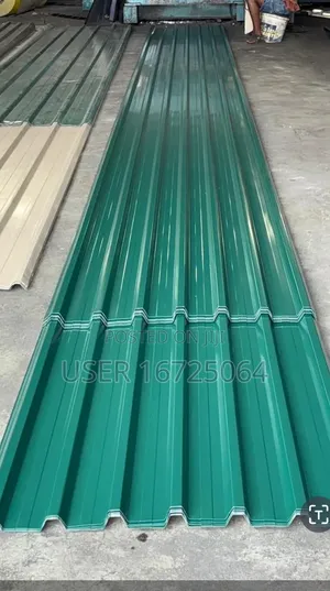 Aluminum Roofing Sheet