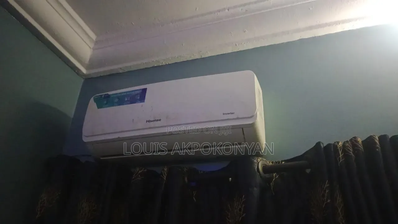 Hisense AS12DK1 1.5HP Split Inverter Air Conditioner
