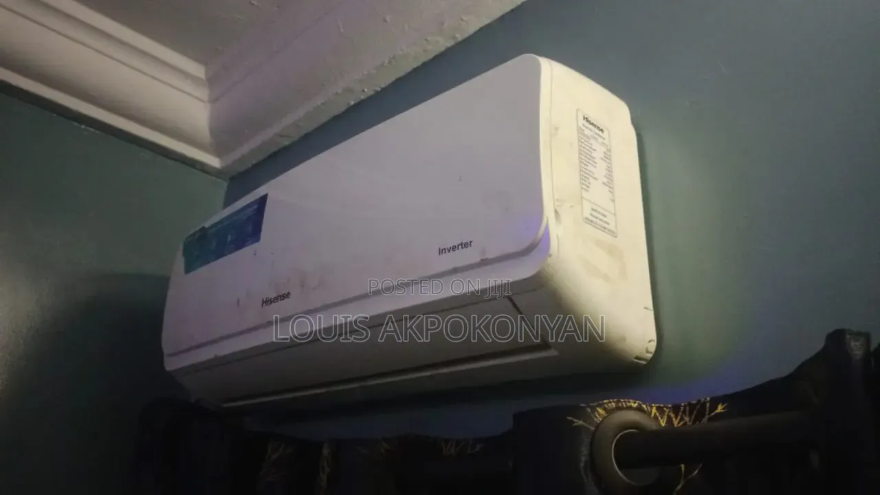 Hisense AS12DK1 1.5HP Split Inverter Air Conditioner