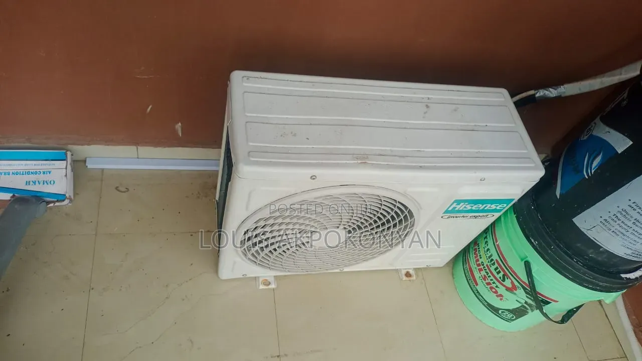 Hisense AS12DK1 1.5HP Split Inverter Air Conditioner