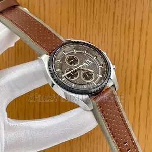Armani Exchange Quality Luxury Men Automatic Engine Wristwatch