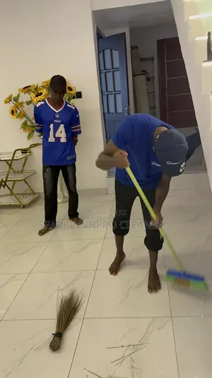 Deep Cleaning Service