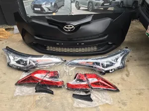 Toyota CHR Complete Kit