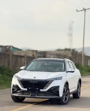 New Dongfeng Z9 2025 White