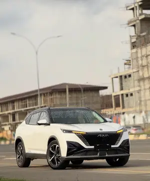 New Dongfeng Z9 2025 White
