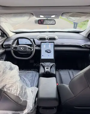 New Dongfeng Z9 2025 White