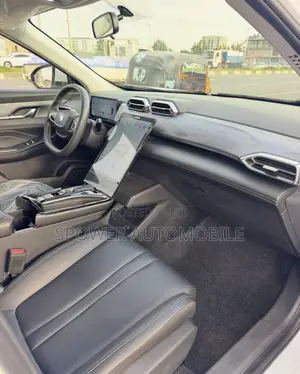New Dongfeng Z9 2025 White