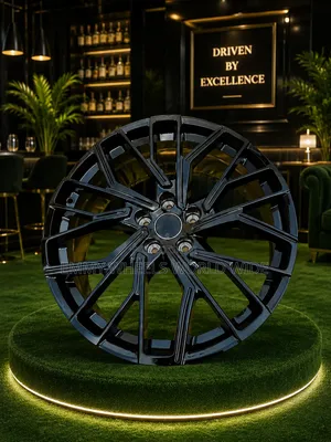 19inch for Toyota Camry Newer Model 2019/20 Glose Black Available