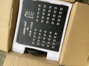 100 Ports USB Multi Adapter Charger