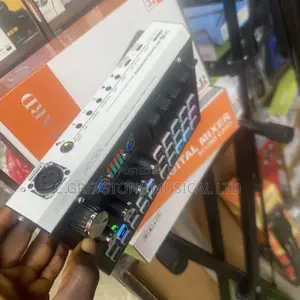 Digital Live Mixer X9 Streaming Sound Card