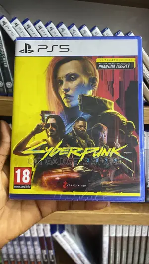 Ps5 Cyberpunk Game