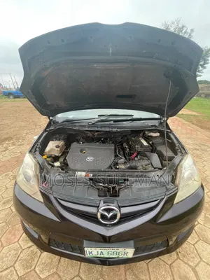 Mazda 5 2010 Black