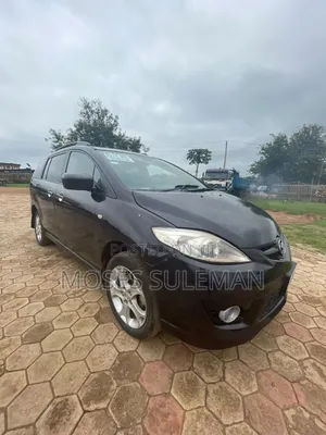 Mazda 5 2010 Black