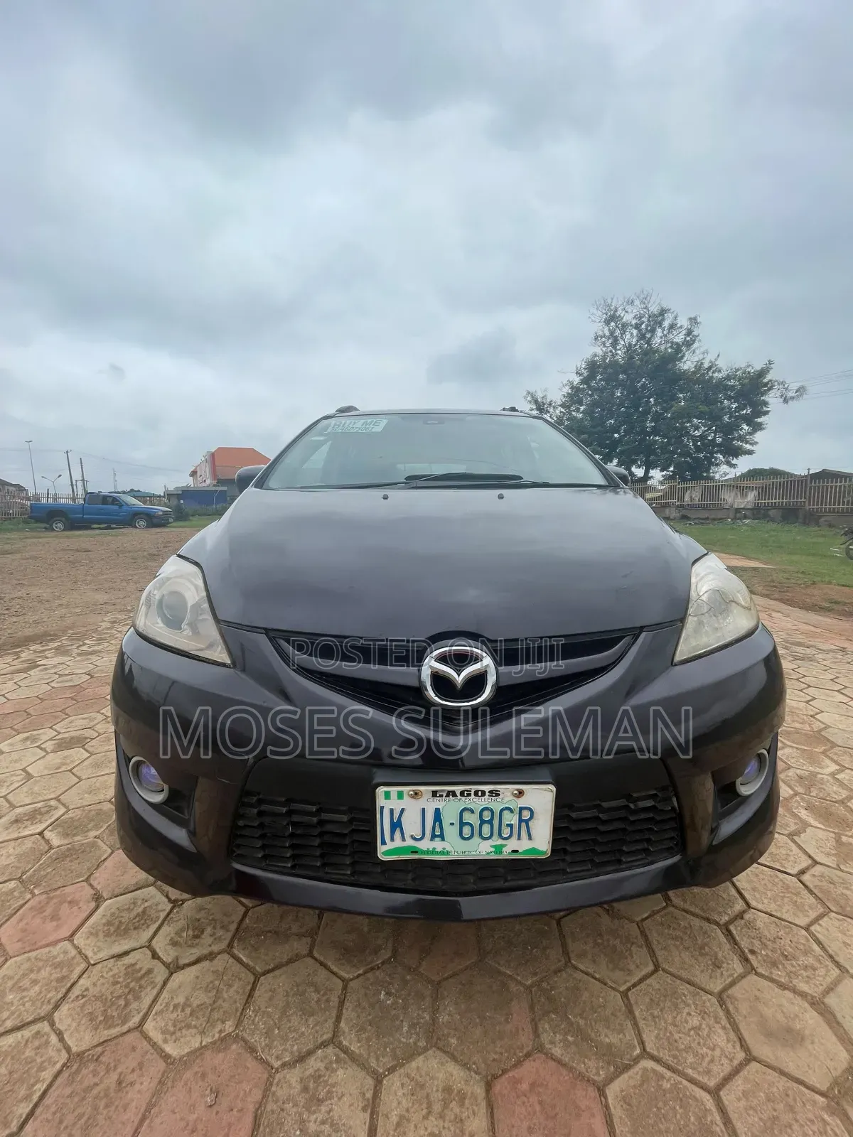 Mazda 5 2010 Black
