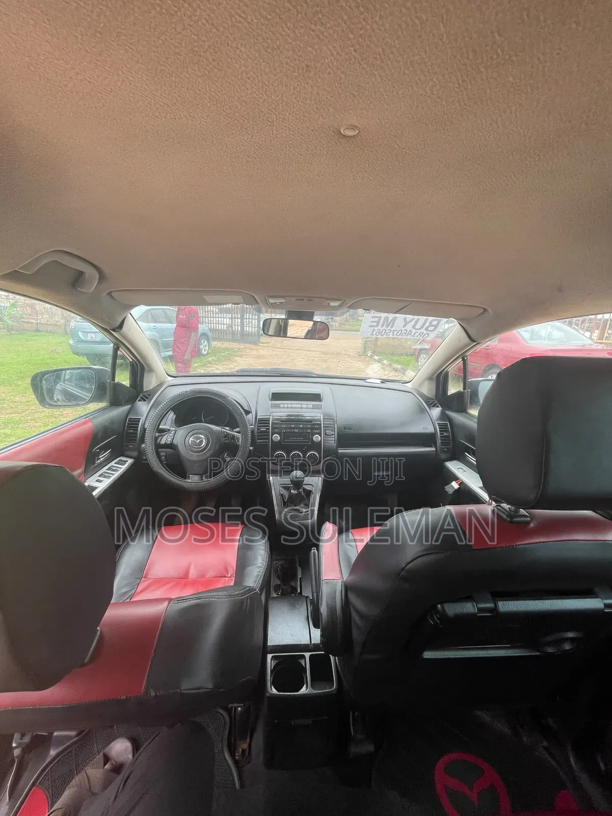 Mazda 5 2010 Black
