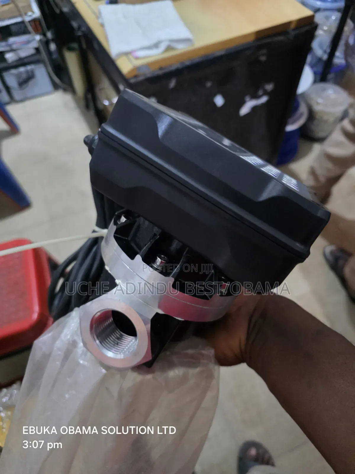 Digital Flow Meter 1inches
