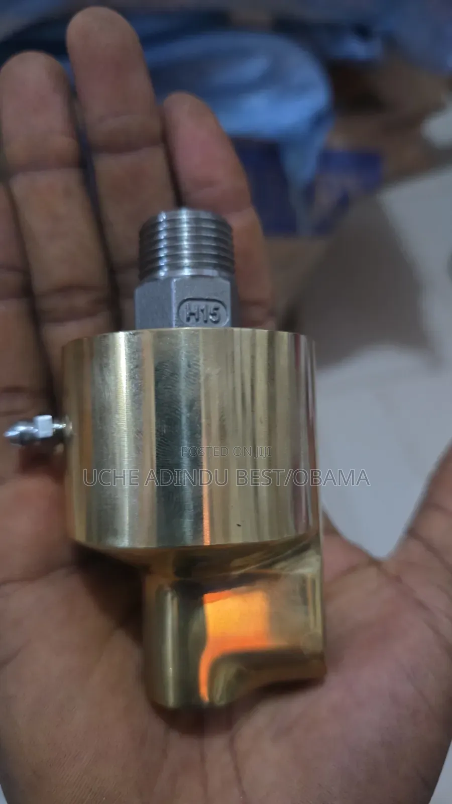 Rotary Valve