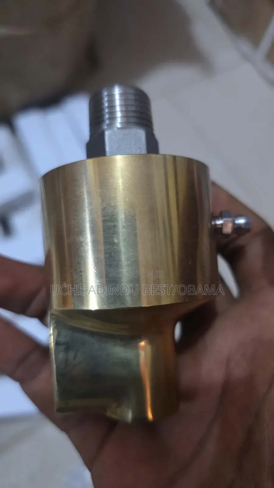 Rotary Valve
