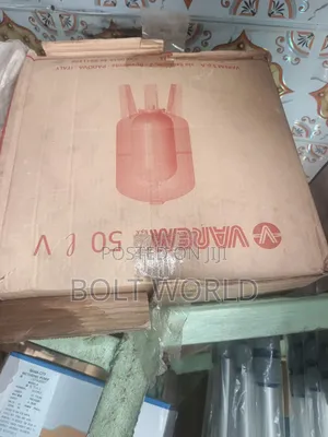 Varem Vertical Pressure Tank 50l