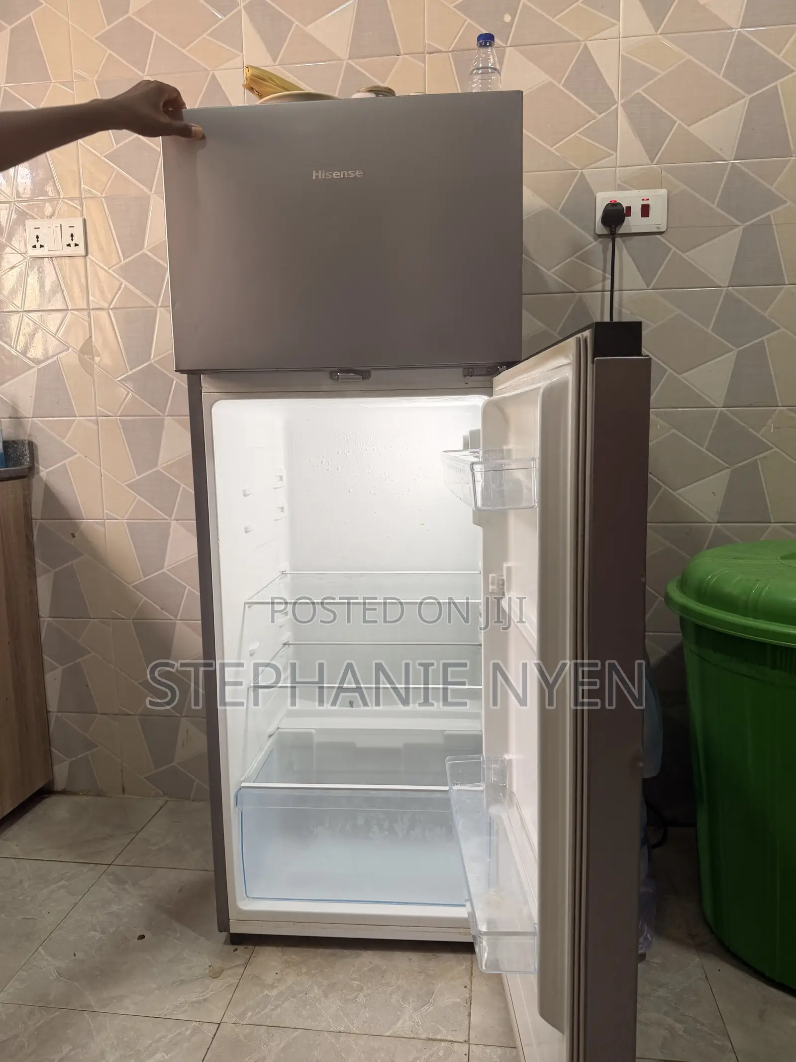 Hisense Refrigerator