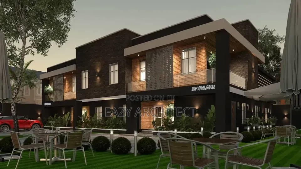 Architect, Civil Engineers, Mechanical Drawing for Permit